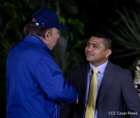 Acto del 41 aniversario de la Gran Cruzada Nacional de Alfabetización