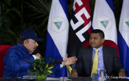 Acto del 41 aniversario de la Gran Cruzada Nacional de Alfabetización