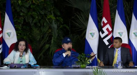 Acto del 41 aniversario de la Gran Cruzada Nacional de Alfabetización