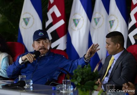 Acto del 41 aniversario de la Gran Cruzada Nacional de Alfabetización