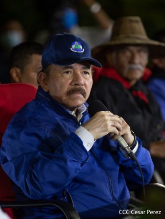 Acto del 41 aniversario de la Gran Cruzada Nacional de Alfabetización