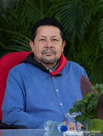 Acto del 41 aniversario de la Gran Cruzada Nacional de Alfabetización