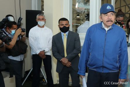 Acto del 41 aniversario de la Gran Cruzada Nacional de Alfabetización