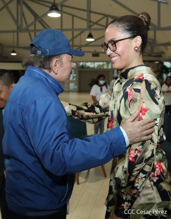 Acto del 41 aniversario de la Gran Cruzada Nacional de Alfabetización