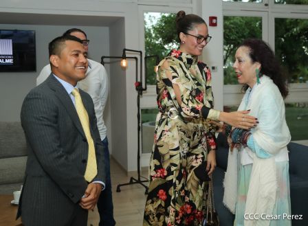 Acto del 41 aniversario de la Gran Cruzada Nacional de Alfabetización