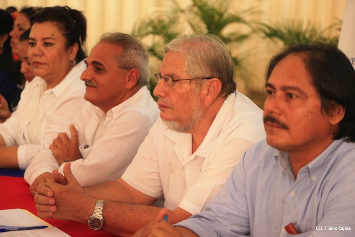 Conmemoran 52 Aniversario de Playa Girón en Nicaragua