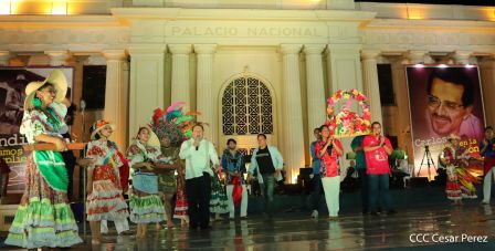Managua en el Recuerdo Huellas y Memorias