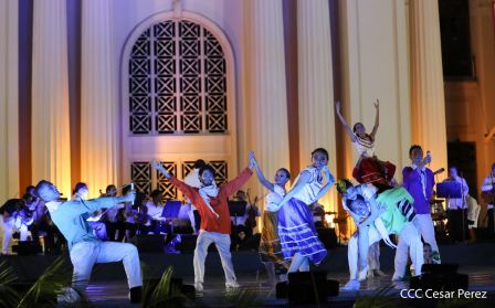 Managua en el Recuerdo Huellas y Memorias