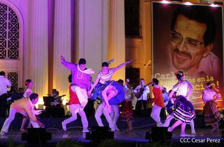 Managua en el Recuerdo Huellas y Memorias