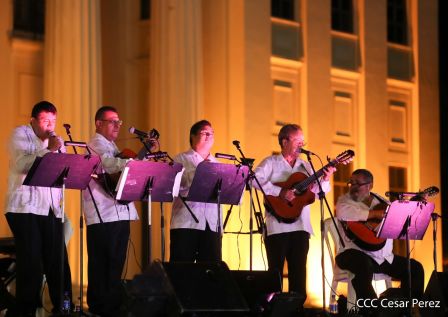 Managua en el Recuerdo Huellas y Memorias