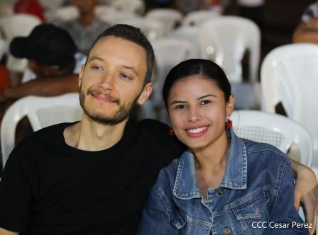 Managua en el Recuerdo Huellas y Memorias