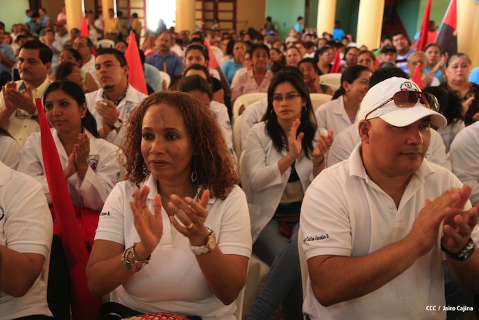 Conmemoran 52 Aniversario de Playa Girón en Nicaragua