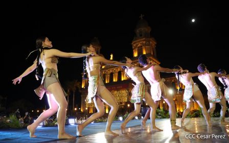 Managua en el Recuerdo Huellas y Memorias