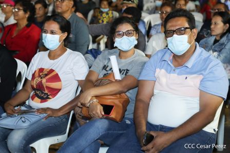 Managua en el Recuerdo Huellas y Memorias