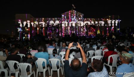 Managua en el Recuerdo Huellas y Memorias