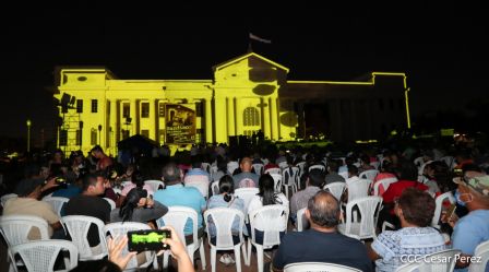 Managua en el Recuerdo Huellas y Memorias