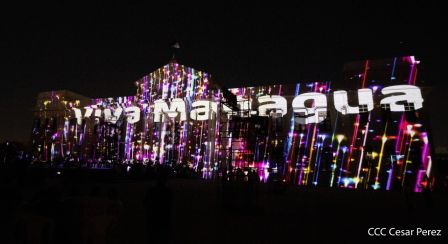 Managua en el Recuerdo Huellas y Memorias