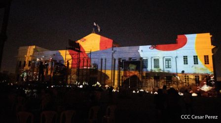 Managua en el Recuerdo Huellas y Memorias