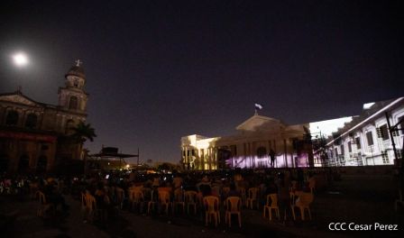 Managua en el Recuerdo Huellas y Memorias