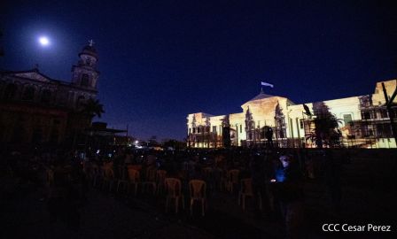 Managua en el Recuerdo Huellas y Memorias