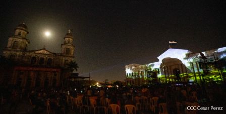 Managua en el Recuerdo Huellas y Memorias