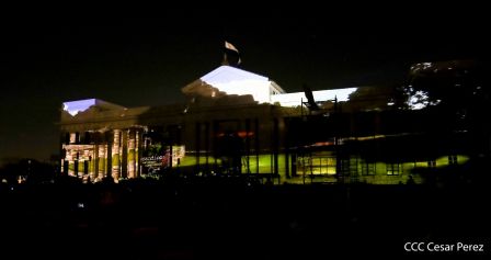 Managua en el Recuerdo Huellas y Memorias