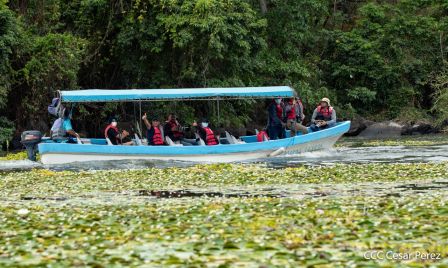 Viacrucis Acuático de Granada