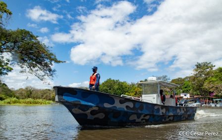 Viacrucis Acuático de Granada