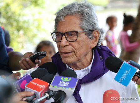 Viacrucis Acuático de Granada