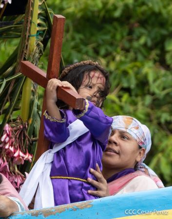 Viacrucis Acuático de Granada