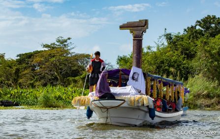 Viacrucis Acuático de Granada