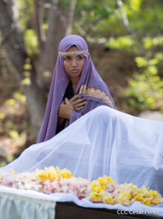 Viacrucis Acuático de Granada