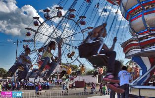 Abre en Juigalpa Parque de la Niñez Feliz