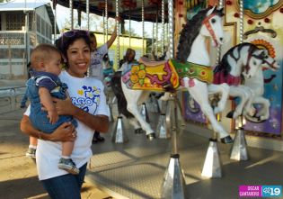 Abre en Juigalpa Parque de la Niñez Feliz