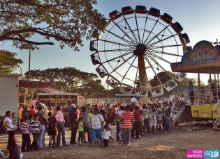 Abre en Juigalpa Parque de la Niñez Feliz