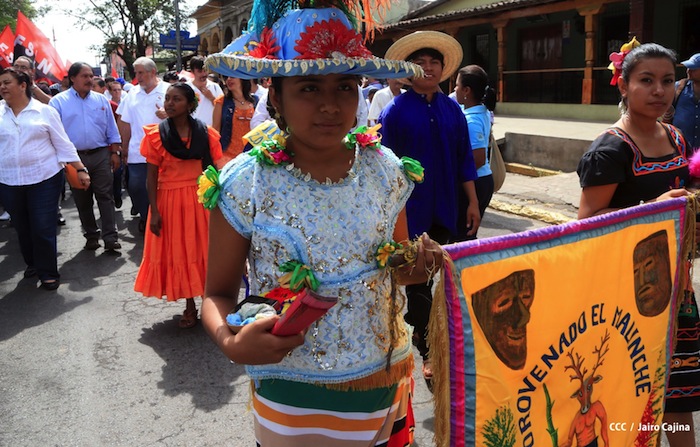 Conmemoran 52 Aniversario de Playa Girón en Nicaragua