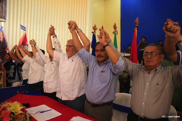 Conmemoran 52 Aniversario de Playa Girón en Nicaragua