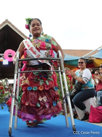 Nicaragua Fuerza Bendita:   III Edición de la Pasarela Verano de Amor