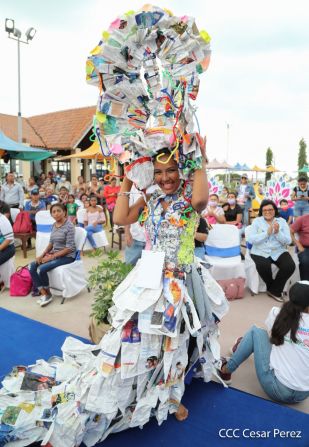 Nicaragua Fuerza Bendita:   III Edición de la Pasarela Verano de Amor