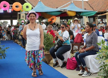 Nicaragua Fuerza Bendita:   III Edición de la Pasarela Verano de Amor
