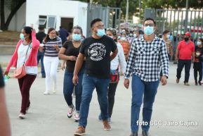 Así se vivió el Concierto Cristiano en agradecimiento a Dios
