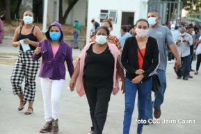 Así se vivió el Concierto Cristiano en agradecimiento a Dios