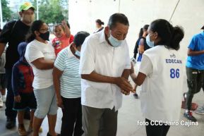 Así se vivió el Concierto Cristiano en agradecimiento a Dios