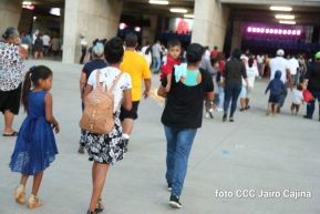 Así se vivió el Concierto Cristiano en agradecimiento a Dios