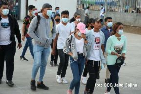 Así se vivió el Concierto Cristiano en agradecimiento a Dios