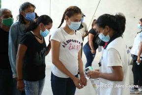 Así se vivió el Concierto Cristiano en agradecimiento a Dios
