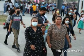 Así se vivió el Concierto Cristiano en agradecimiento a Dios