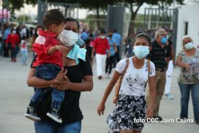 Así se vivió el Concierto Cristiano en agradecimiento a Dios