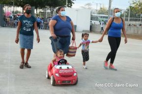 Así se vivió el Concierto Cristiano en agradecimiento a Dios