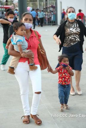 Así se vivió el Concierto Cristiano en agradecimiento a Dios